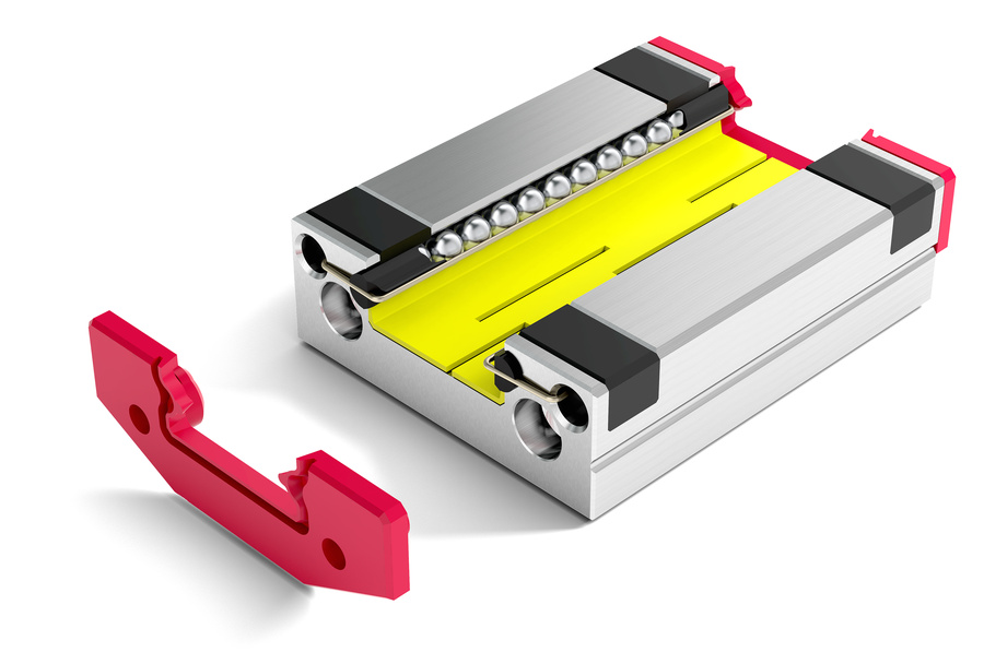 MINIRAIL ���ؼܴ��г����󻬵� LUBE-S